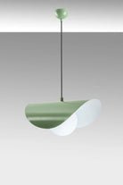 Marble 2866 Mint Yeşili Cam Sarkıt Aydınlatma - 1