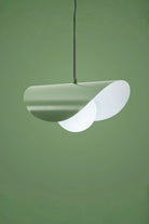 Marble 2866 Mint Yeşili Cam Sarkıt Aydınlatma - 3