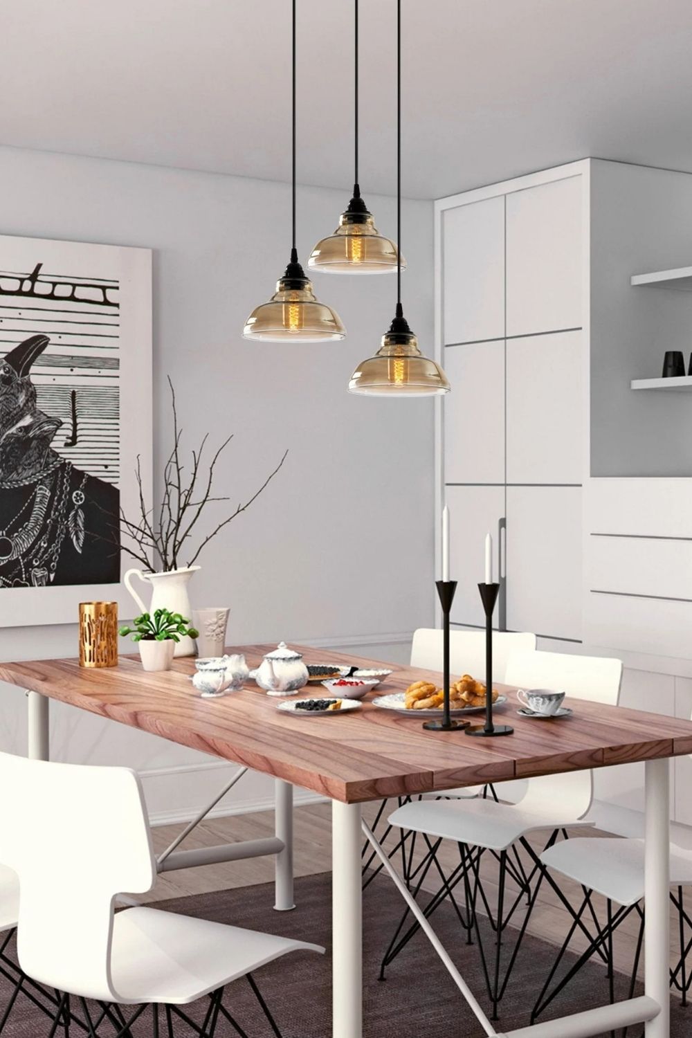 Triton 322 Cam Sarkıt Aydınlatma - 3