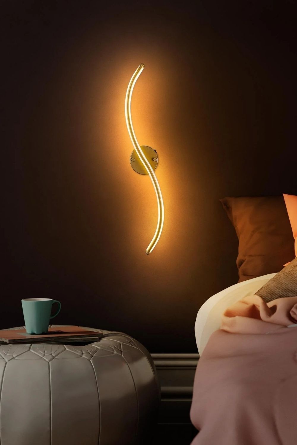 Clovera 13280 Led Aplik Duvar Aydınlatma - 5
