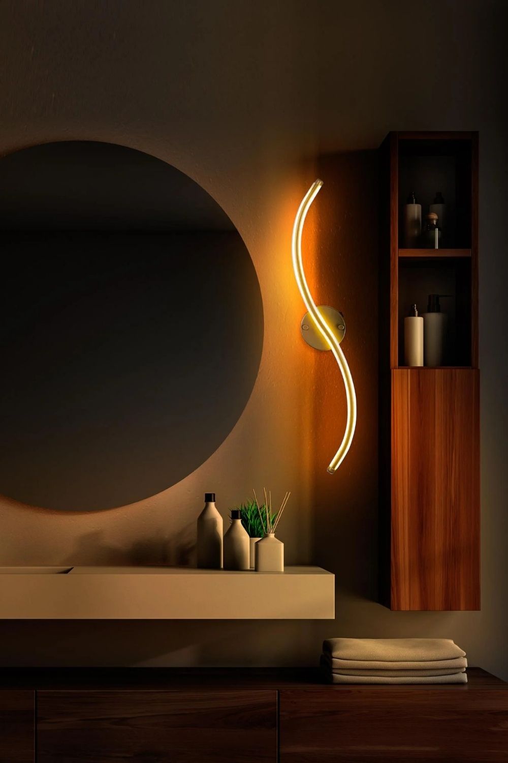 Clovera 13280 Led Aplik Duvar Aydınlatma - 7