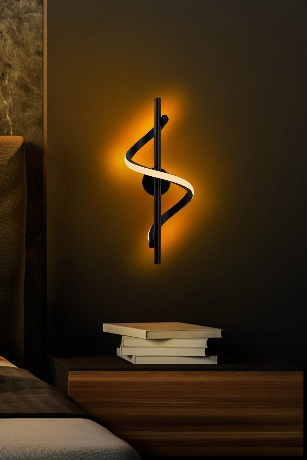 Jasminara 13510 Led Aplik Duvar Aydınlatma - 2