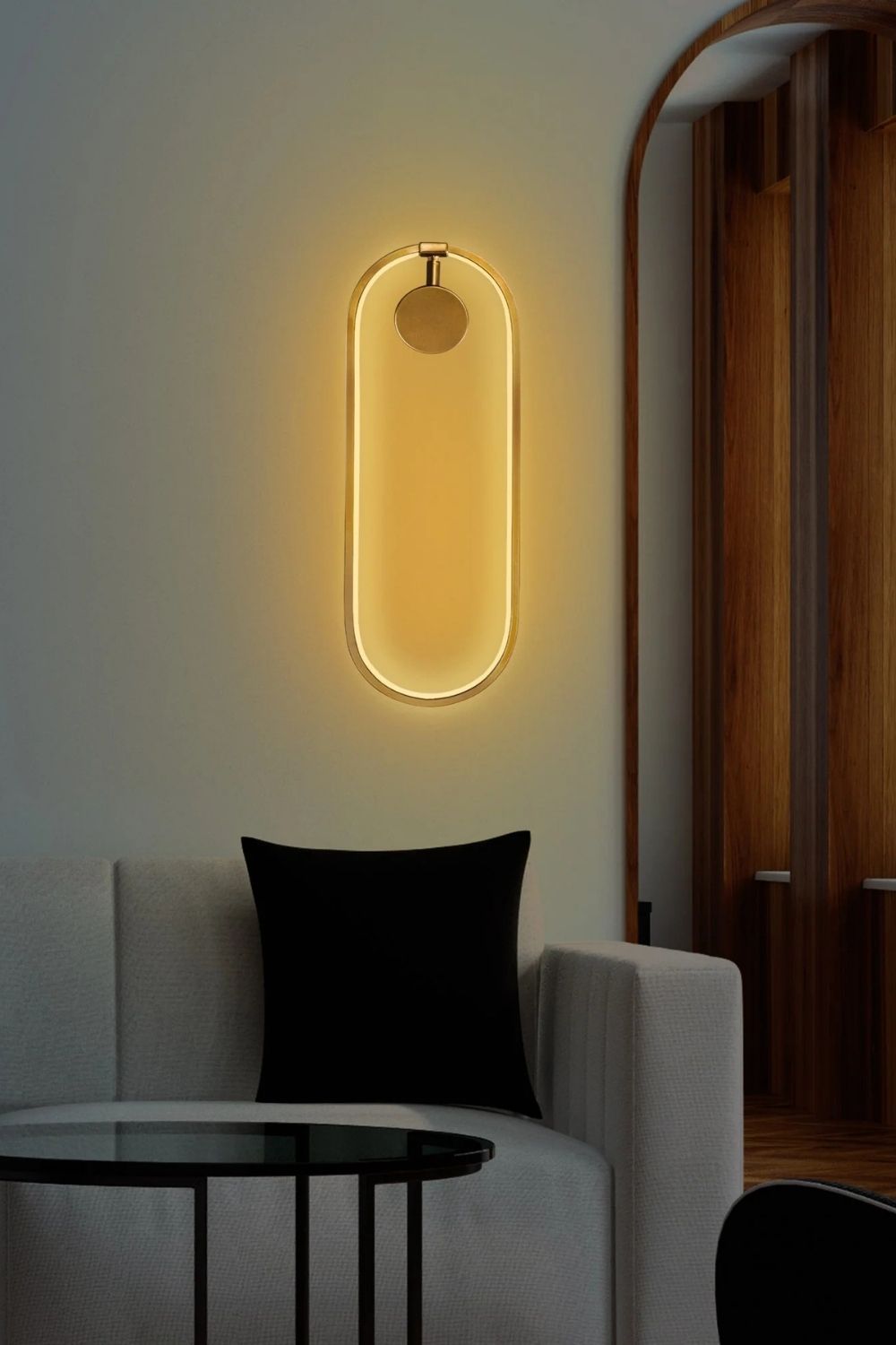 Falcona 13557 Led Aplik Duvar Aydınlatma - 2