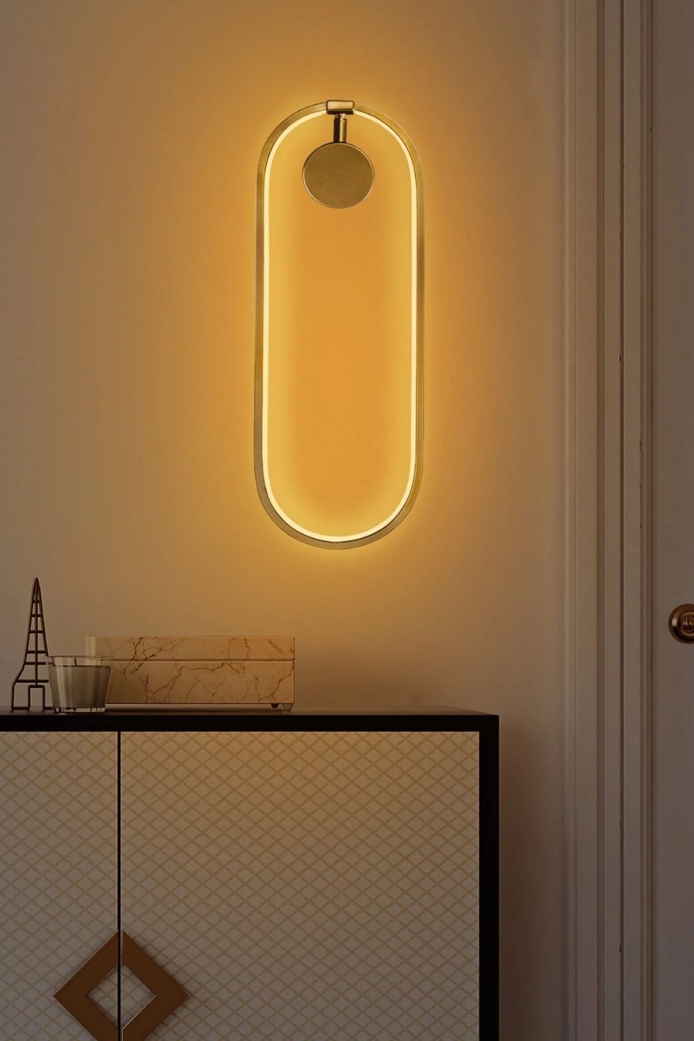 Falcona 13557 Led Aplik Duvar Aydınlatma - 4