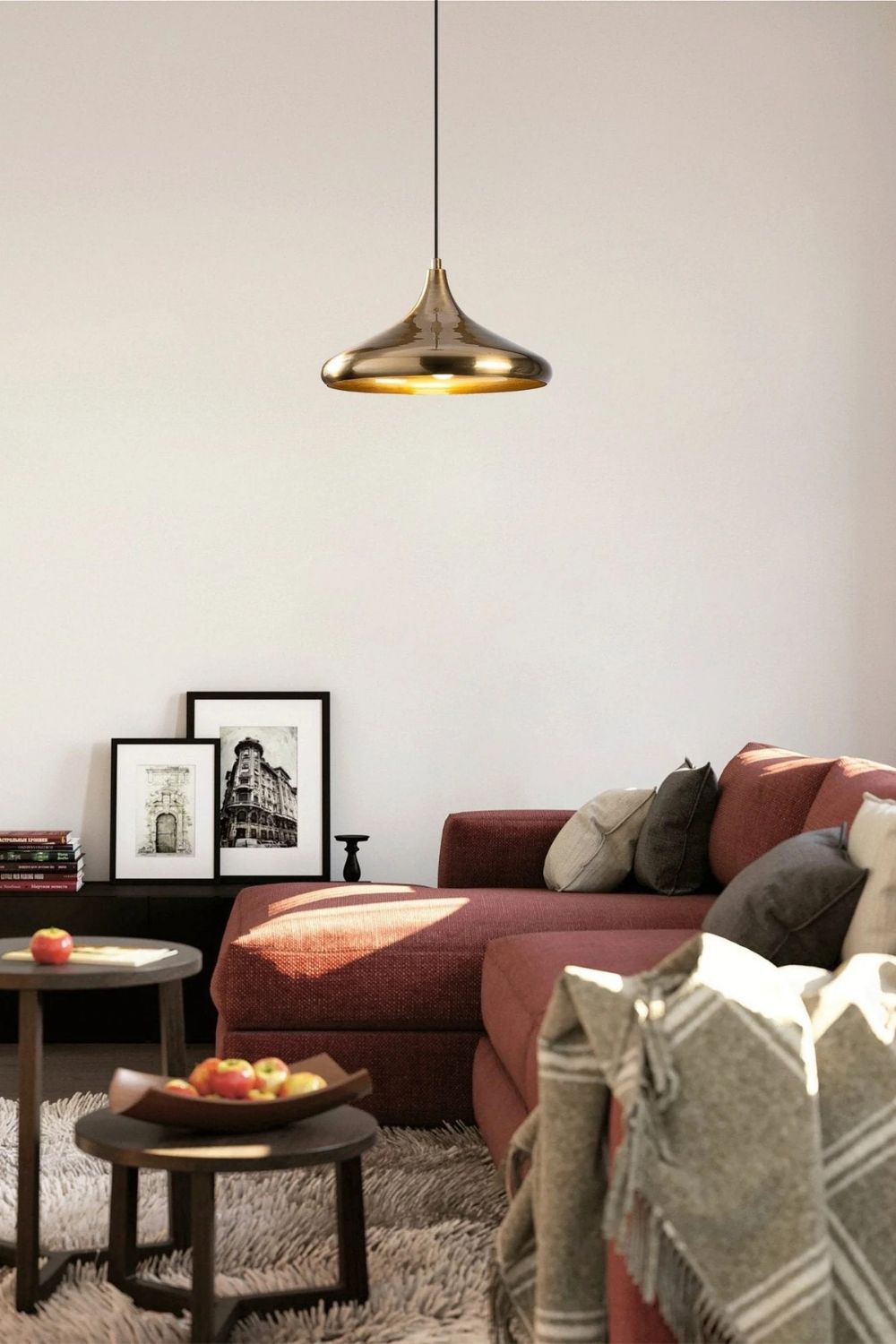 Camellia 208 Sıvama Sarkıt Aydınlatma - 3