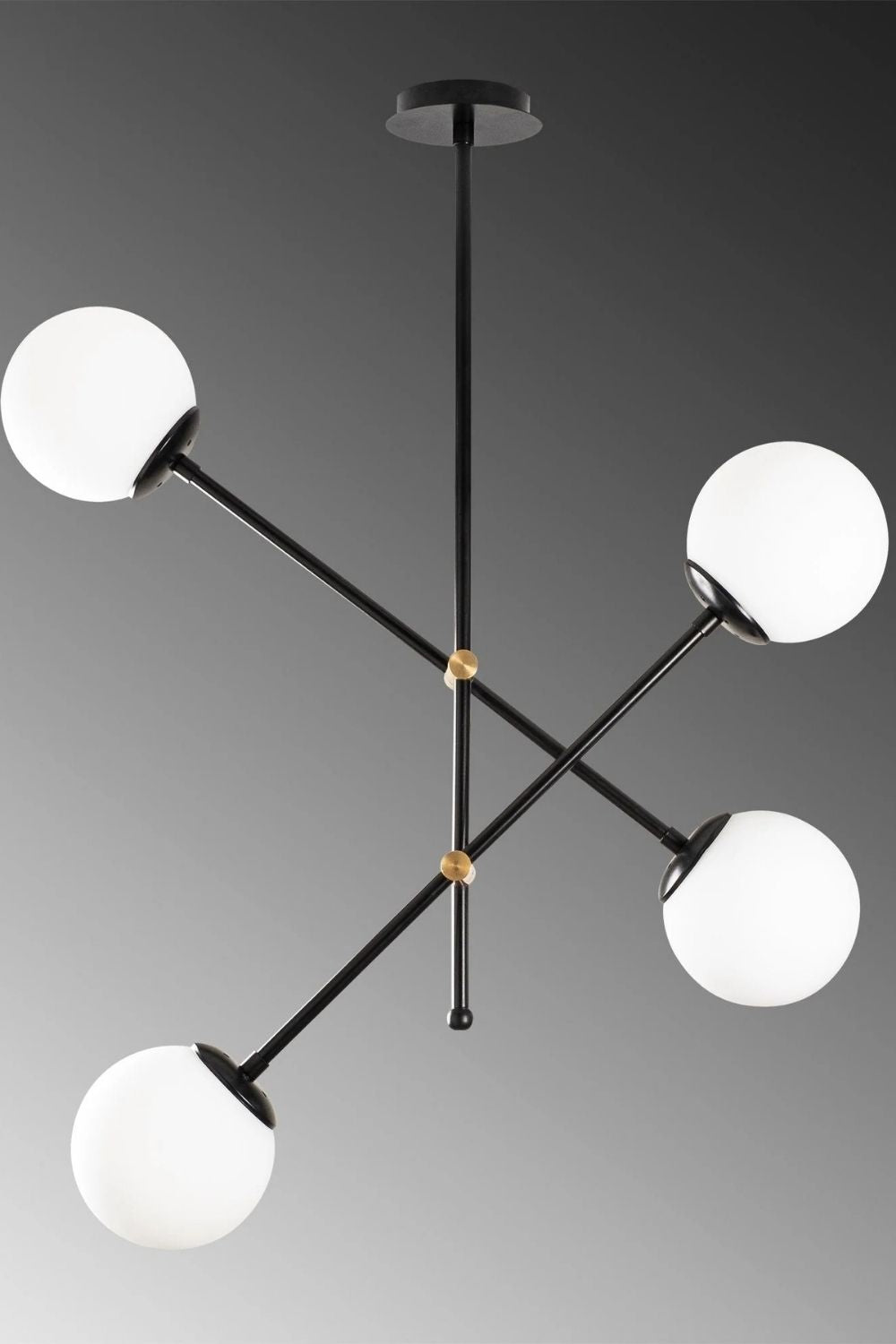 Asteria 631 Cam Avize Aydınlatma - 2