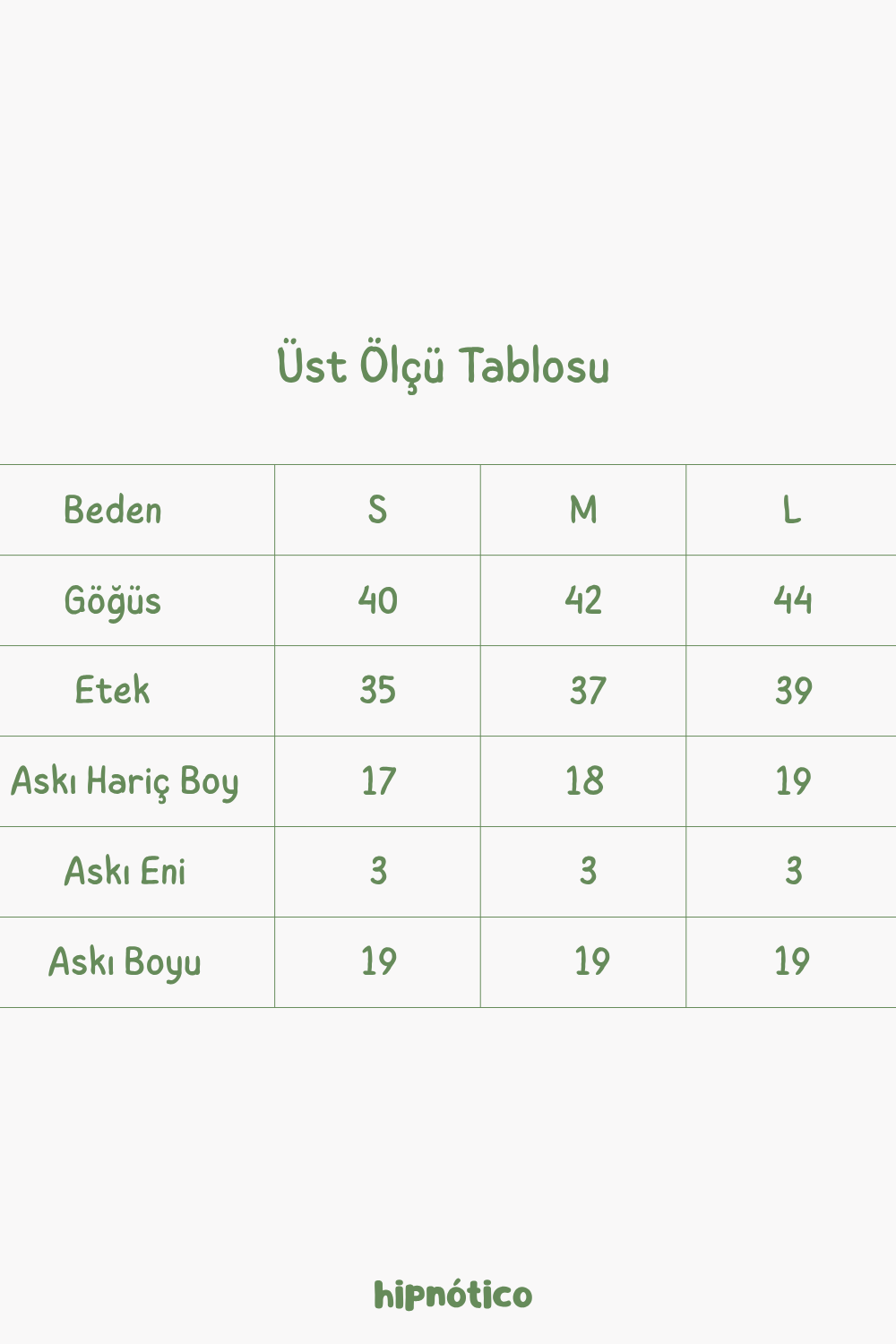 Paloma Alt Üst Takım - 6