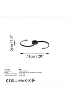 Jadeira 13583 Led Plafonyer Aydınlatma - 4