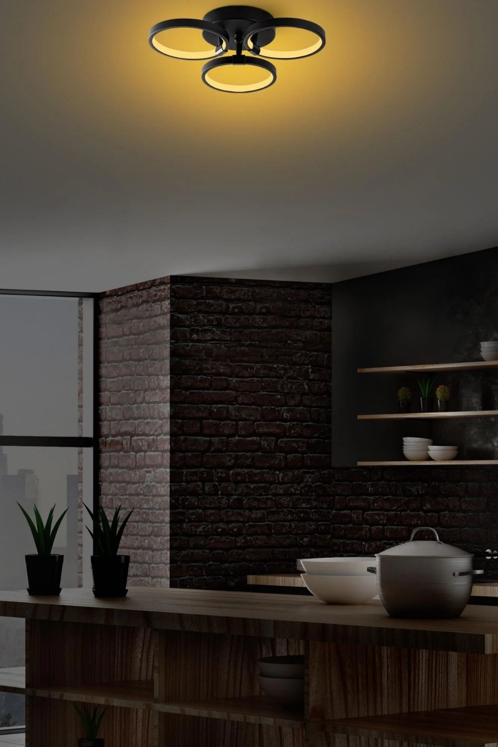 Irisara 13310 Led Plafonyer Aydınlatma - 3