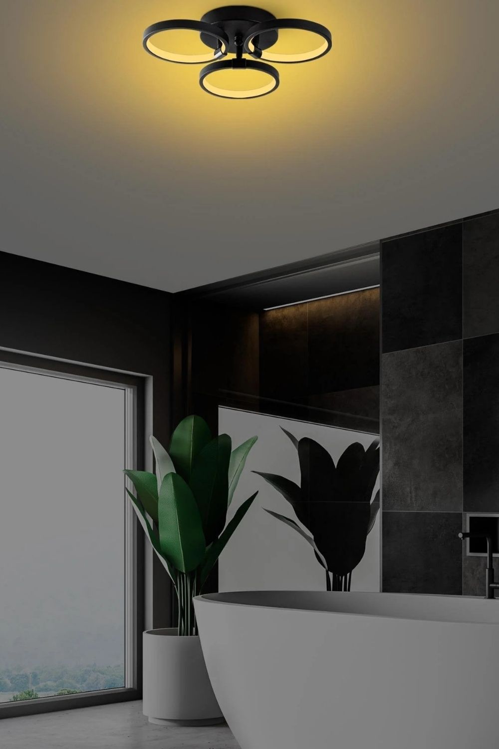 Irisara 13310 Led Plafonyer Aydınlatma - 5