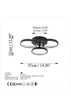 Irisara 13310 Led Plafonyer Aydınlatma - 6