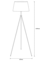 Tripod-Nul-4062 Abajur Lambader Aydınlatma - 6