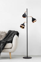 Owl 7021 Sıvama Lambader Aydınlatma - 2