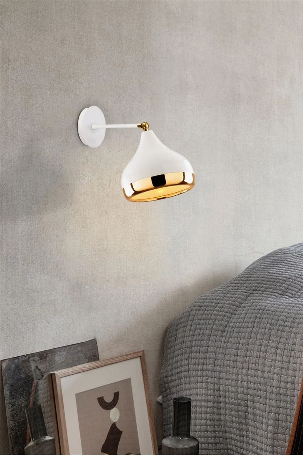 Foxara 6902 Sıvama Aplik Duvar Aydınlatma - 3