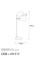 Marigold 13007 Sıvama Masa Lambası Aydınlatma - 8