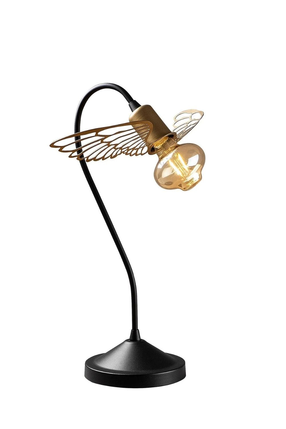 Angel Num 5061 Rustik Masa Lambası Aydınlatma - 0
