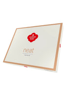 Neat Çift Kişilik Nevresim Takımı Bej Krem - 2