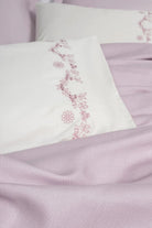 Serenity Bambu Çift Kişilik Pike Takımı Vaila Lila - 2