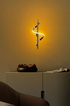 Jasminara 13513 Led Aplik Duvar Aydınlatma - 2