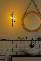 Jasminara 13513 Led Aplik Duvar Aydınlatma - 4