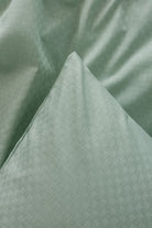 Plaid Ranforce Tek Kişilik Nevresim Takımı Plaid Adaçayı - 1