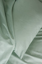 Plaid Ranforce Tek Kişilik Nevresim Takımı Plaid Adaçayı - 2