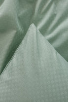 Plaid Ranforce Çift Kişilik Nevresim Takımı Plaid Adaçayı - 1