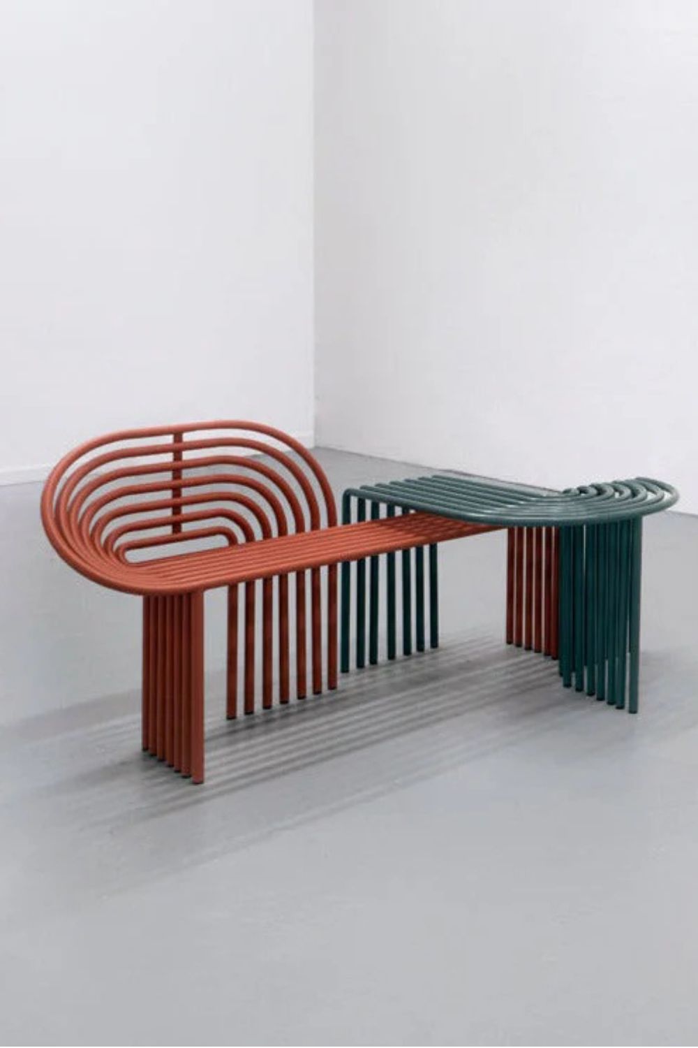 Flow In Bench - 2