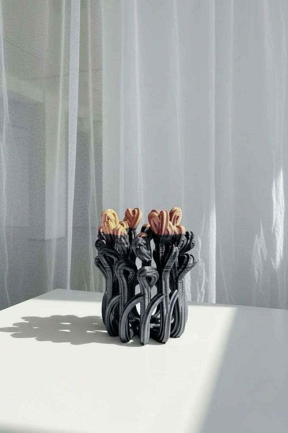 Superbloom Vazo - Büyük Boy - 0