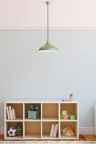 Penguin 207 Mint Yeşili Sıvama Sarkıt Aydınlatma - 5