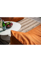Belize Il Lounger Mandarin Renk Deniz & Havuz Yatağı | Modern Lounger İle Sıcak Ve Enerjik Konfor - 4