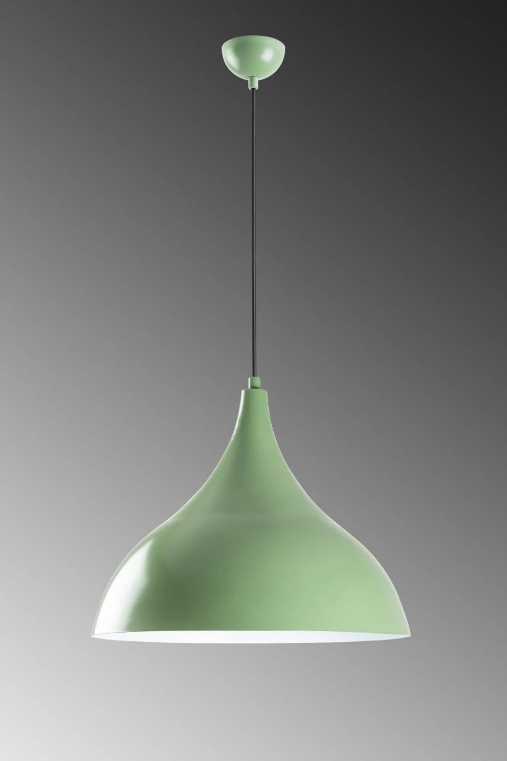 Creek 1390 Mint Yeşili Sıvama Sarkıt Aydınlatma - 2