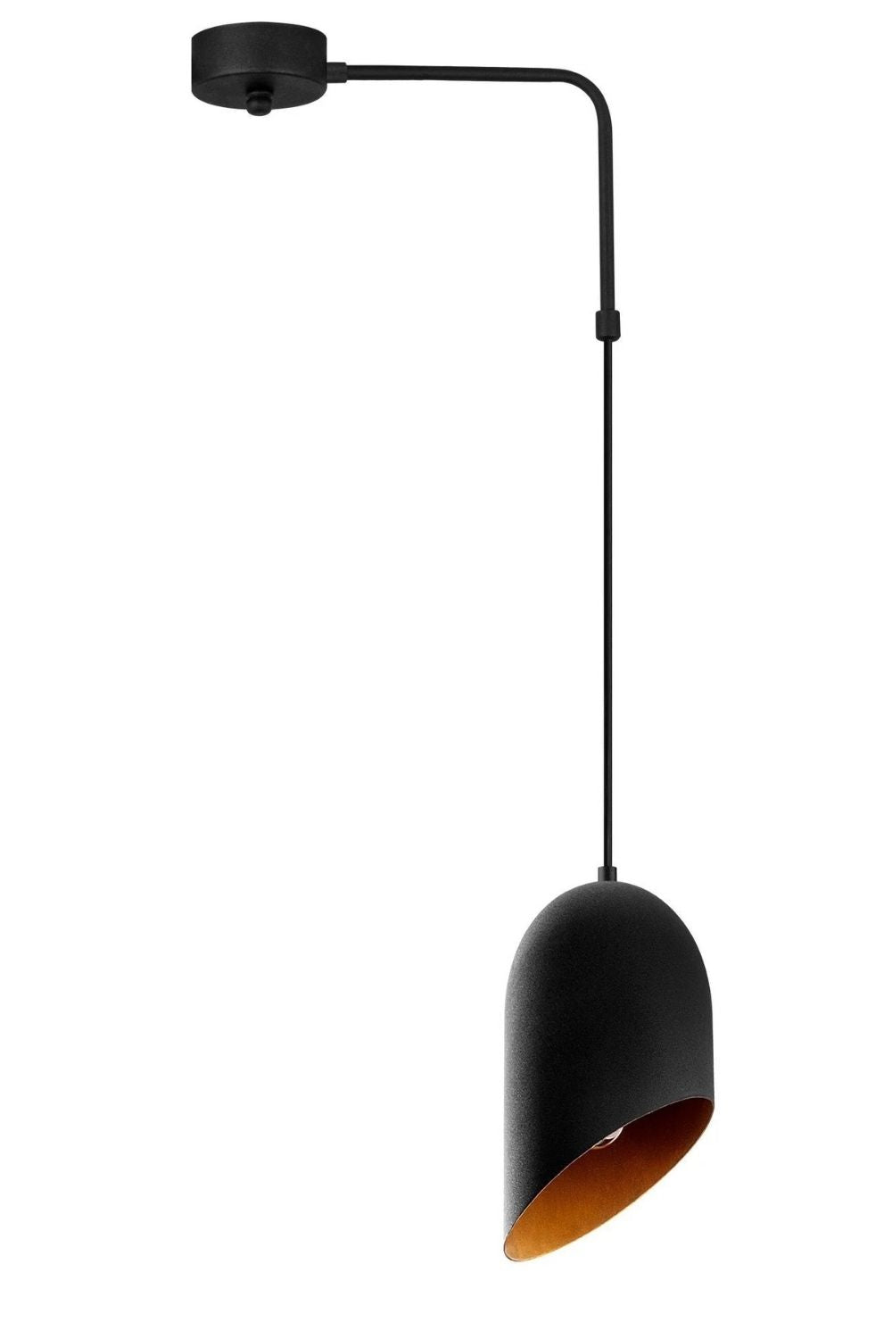 Dew 6166 Sıvama Sarkıt Aydınlatma - 0