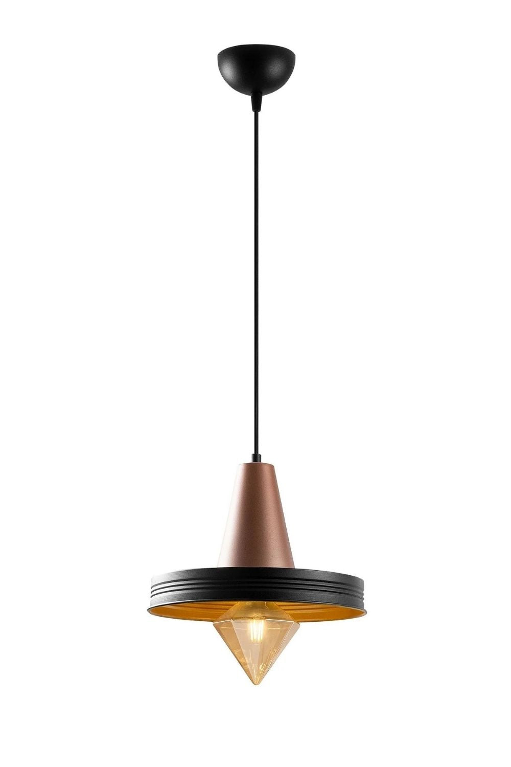 Bunting 2501 Sıvama Sarkıt Aydınlatma - 1
