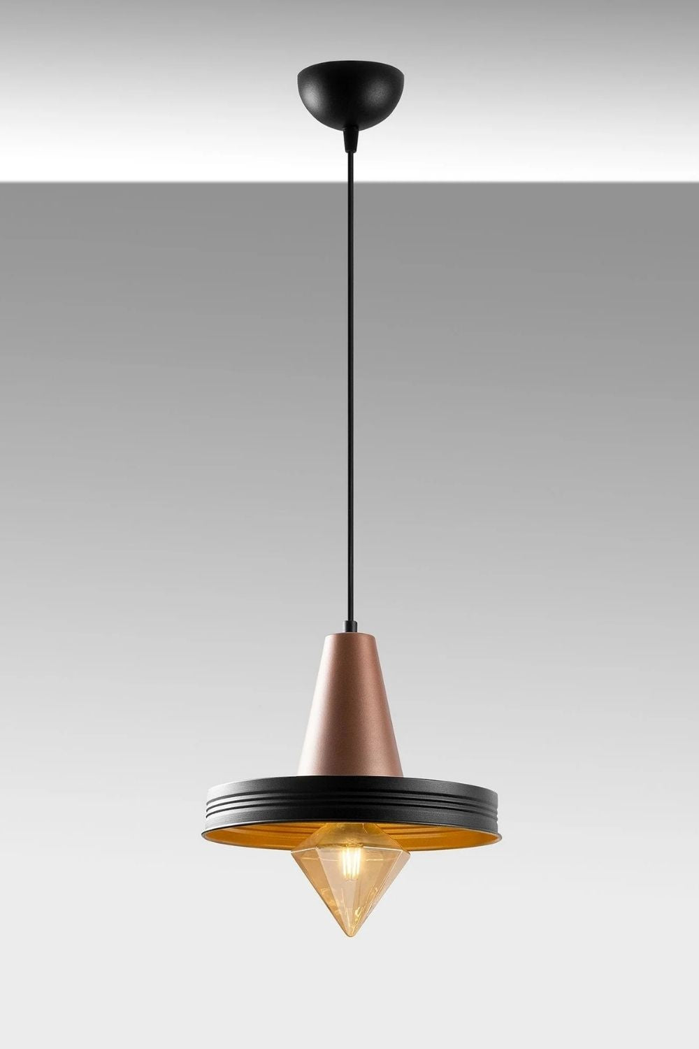 Bunting 2501 Sıvama Sarkıt Aydınlatma - 2