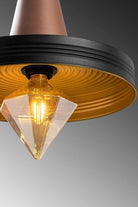 Bunting 2501 Sıvama Sarkıt Aydınlatma - 4