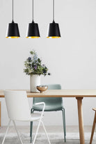 Grosbeak 196 Black 2 Sıvama Sarkıt Aydınlatma - 3