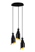 Vireo 191 Black 3 Sıvama Sarkıt Aydınlatma - 1