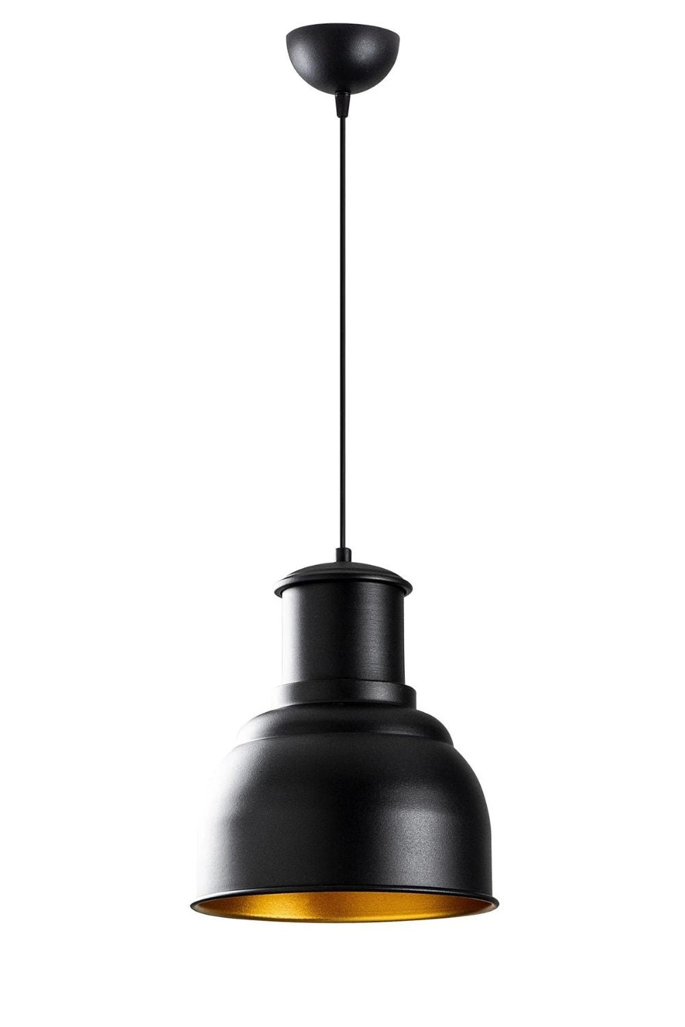 Willow 190 Black Sıvama Sarkıt Aydınlatma - 0