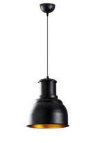 Willow 190 Black Sıvama Sarkıt Aydınlatma - 0