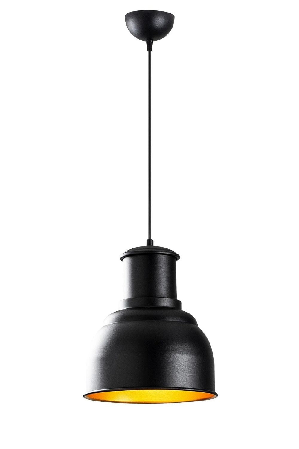 Willow 190 Black Sıvama Sarkıt Aydınlatma - 1