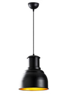Willow 190 Black Sıvama Sarkıt Aydınlatma - 1