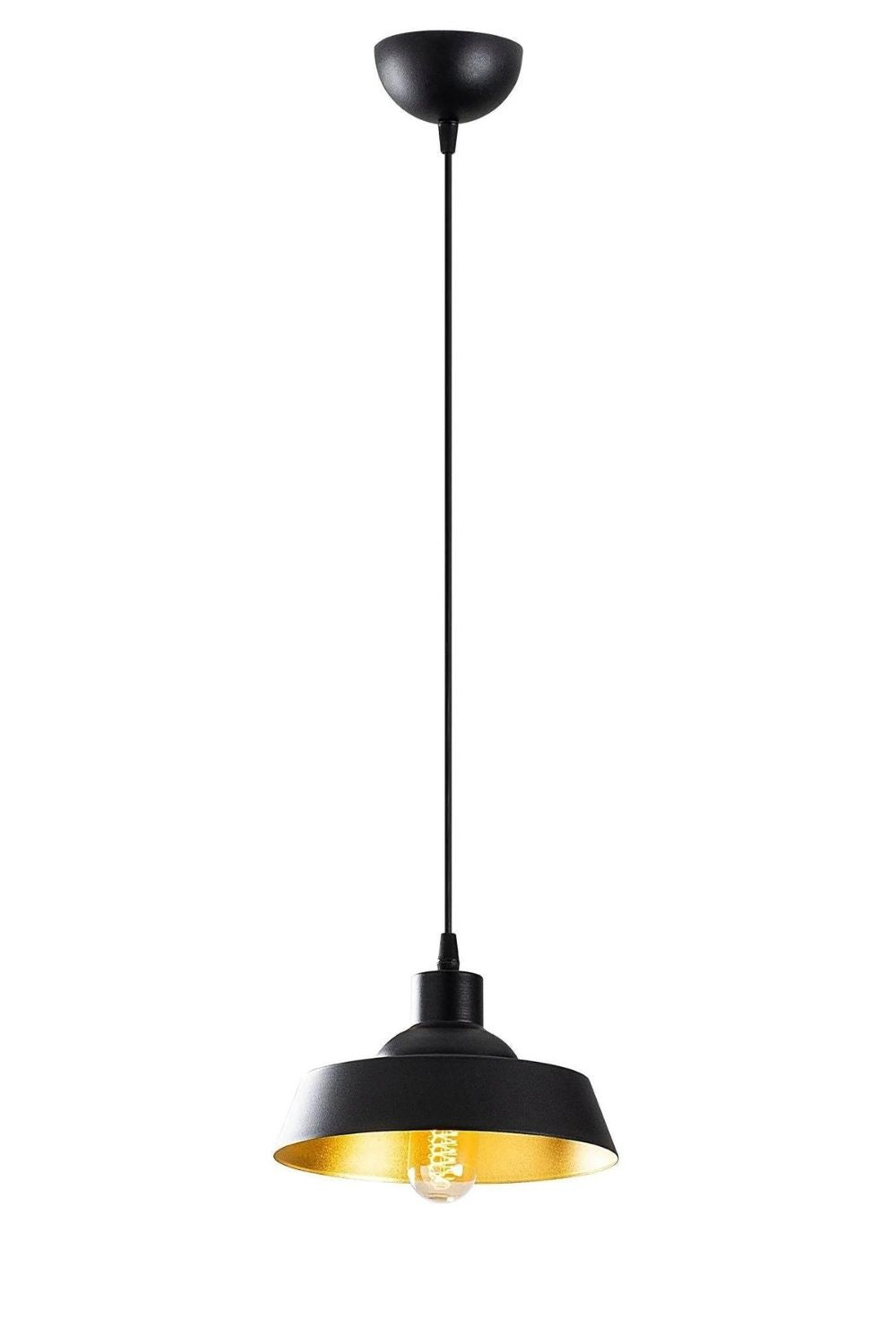 Eclipse 189 Black 1 Sıvama Sarkıt Aydınlatma - 1