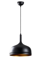 Cedar 187 Black 1 Sıvama Sarkıt Aydınlatma - 0