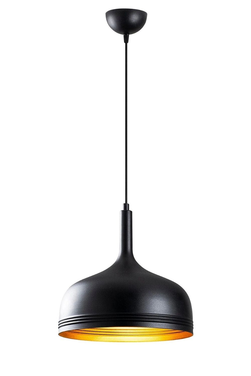 Cedar 187 Black 1 Sıvama Sarkıt Aydınlatma - 1