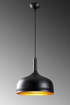 Cedar 187 Black 1 Sıvama Sarkıt Aydınlatma - 2