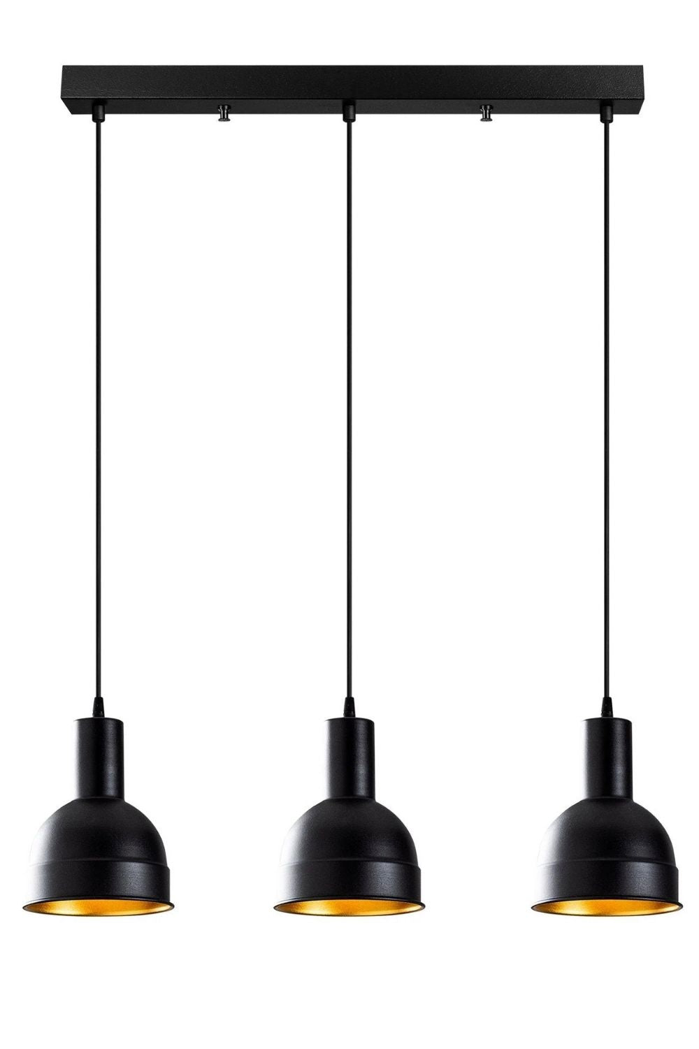 Willow 183 Black 2 Sıvama Sarkıt Aydınlatma - 0