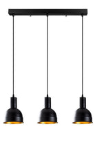 Willow 183 Black 2 Sıvama Sarkıt Aydınlatma - 0