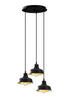 Comet 181 Black 3 Sıvama Sarkıt Aydınlatma - 1
