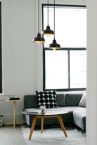 Comet 181 Black 3 Sıvama Sarkıt Aydınlatma - 3